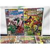 Image 2 : Marvel Amazing Spider-Man Comics  #342-352 (1990)