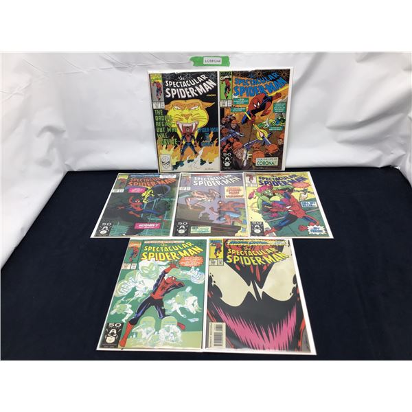 Marvel Spectacular Spider-Man Comics  #171-203 (1990)