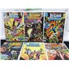 Image 3 : DC Legion of Super Heroes Comics #326-349 (1980s)