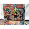 Image 2 : DC Suicide Squad Comics #2-6, 44-48  (1980s)