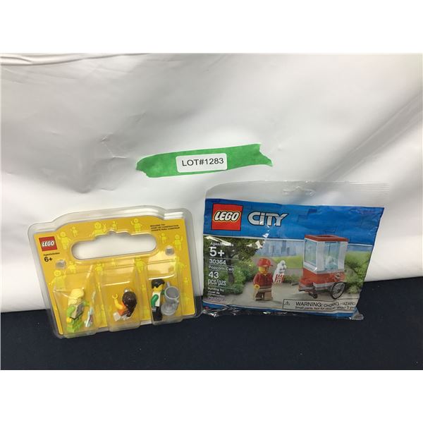 Lego Bags  NIB
