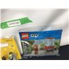 Image 3 : Lego Bags  NIB