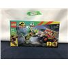 Image 1 : Lego Jurassic Park #76958  NIB