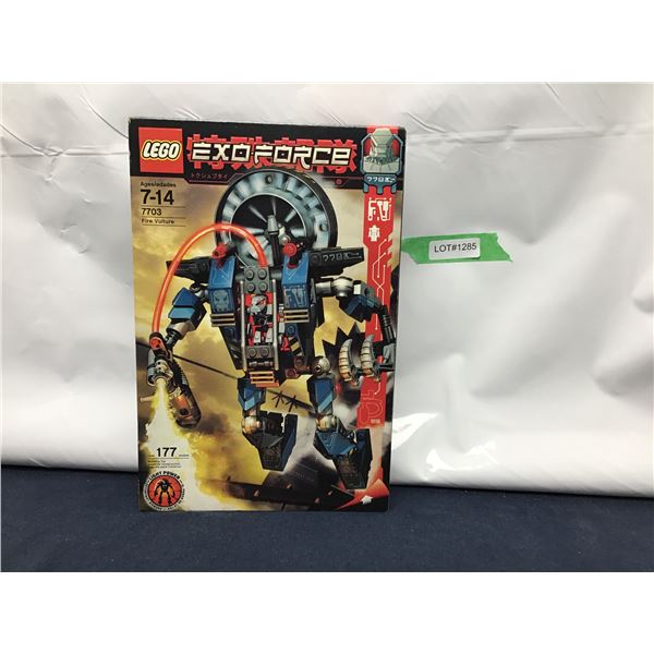 Lego Exo-Force #7703 (RARE)  NIB