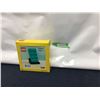 Image 1 : Lego Teal Brick #6346101 (VIP)  NIB