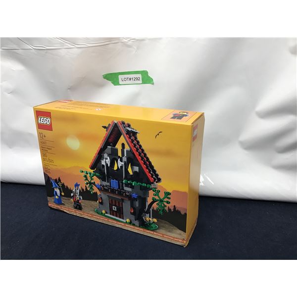 Lego Majistos Magical Workshop #40601 NIB