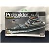 Image 1 : Megabloks Probuilder Battleship #3263 (RARE)  NIB