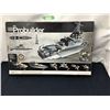 Image 2 : Megabloks Probuilder Battleship #3263 (RARE)  NIB