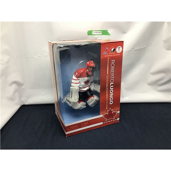 McFarlane Action Figures 12" Roberto Luongo