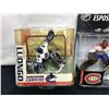 Image 2 : McFarlane Action Figures Roberto Luongo, Tony Espisito