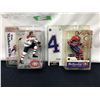 Image 1 : McFarlane Action Figures Pete Mahovlich, Jean Beliveau