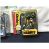 Image 3 : McFarlane Action Figures Barry Sanders, Franco Harris