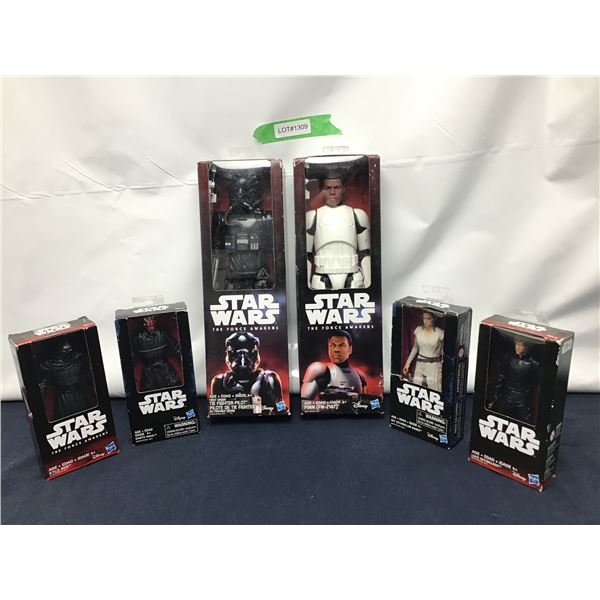 Star Wars Action Figures