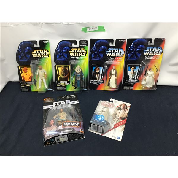 Star Wars Action Figures