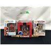 Image 1 : Funko Pops Action Figure #20, #65, Qfig Deadpool