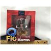 Image 4 : Funko Pops Action Figure #20, #65, Qfig Deadpool