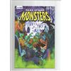 Image 1 : Mark Spears Monsters #1A 4th Print (2025)