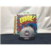 Image 1 : Metal Batman sign and a Funko Pops Joker Hat