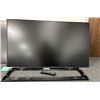 Image 1 : Samsung 49” Television Monitor (incl. remote; wall mount)