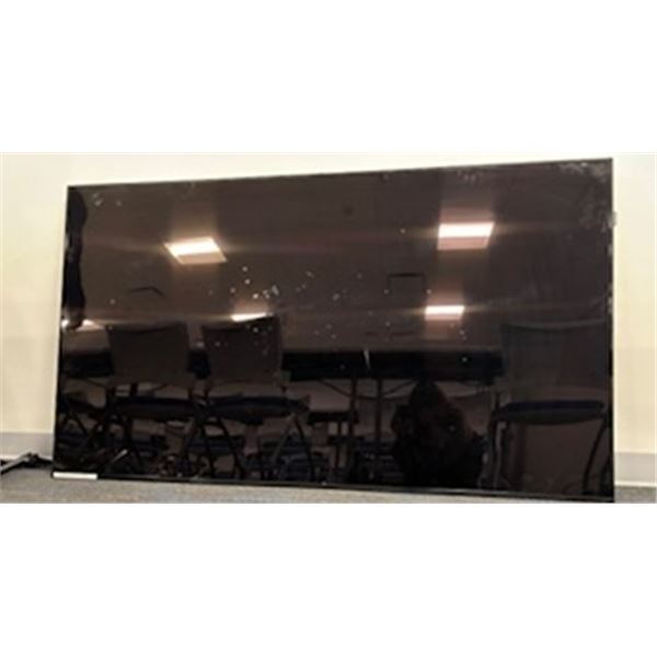 Samsung 49” Television Monitor (incl. remote; wall mount)