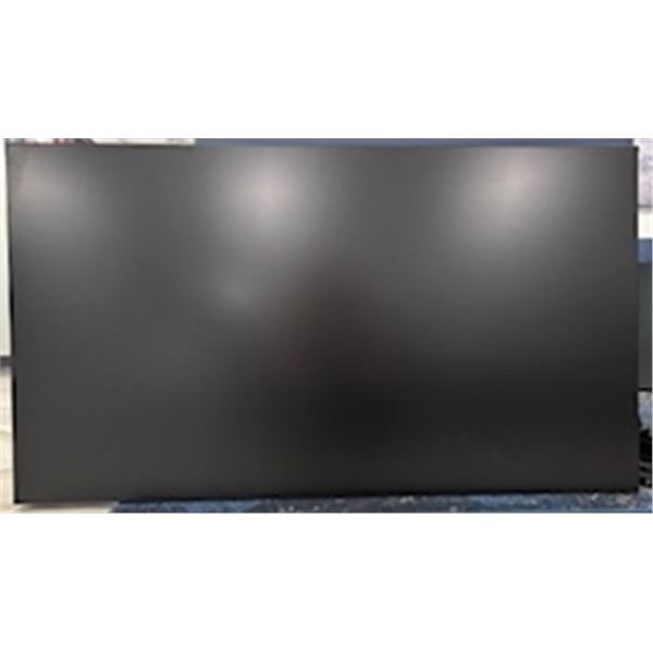 Samsung 46” Color Display Unit (incl. remote; wall mount)