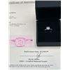 Image 5 : 18K Gold Brilliant Cut Diamond Solitaire Ring-APPRAISED $25,000