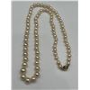 Image 1 : Ladies Pearl Necklace -APPRAISED $4750