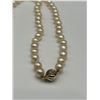 Image 2 : Ladies Pearl Necklace -APPRAISED $4750