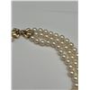 Image 4 : Ladies Pearl Necklace -APPRAISED $8450