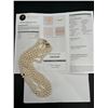 Image 5 : Ladies Pearl Necklace -APPRAISED $8450