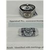 Image 6 : Gents .925 Silver Moissanite Solitaire RIng-APPRAISED $1960