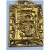 Image 2 : 23K Gold Pendant Featuring Dragon Design -APPRAISED $11,000