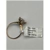 Image 5 : 2.42 Carat Moissanite Solitaire engagement Ring -APPRAISED $1910