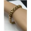 Image 1 : 14K Fancy Bracelet Chain Link Bracelet – APPRAISED $9000