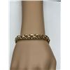 Image 2 : 14K Fancy Bracelet Chain Link Bracelet – APPRAISED $9000