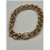 Image 3 : 14K Fancy Bracelet Chain Link Bracelet – APPRAISED $9000