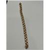 Image 6 : 14K Fancy Bracelet Chain Link Bracelet – APPRAISED $9000