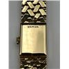 Image 4 : Baume & Mercier 14K Yellow Gold Watch  -APPRAISED $7000