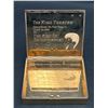 Image 1 : 14K Gold Jerry Lewis Inscribed Cigarette Case – APPRAISED $25,000