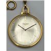 Image 1 : Longines 18K Gold Pocket Watch & Chain -APPRAISED $10,000