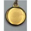 Image 4 : Longines 18K Gold Pocket Watch & Chain -APPRAISED $10,000