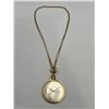 Image 5 : Longines 18K Gold Pocket Watch & Chain -APPRAISED $10,000