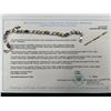 Image 7 : Ladies Multi 17.85 Carat Gemstone Tennis Bracelet -APPRAISED $1250