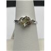 Image 1 : 10K Gold Zultanite & Diamond Ring -APPRAISED $3200