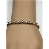 Image 2 : 14K White & Yellow Gold Ladies Bracelet – APPRAISED $3900
