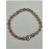 Image 6 : 14K White & Yellow Gold Ladies Bracelet – APPRAISED $3900