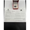 Image 7 : Gents Blue Sapphire Ring -APPRAISED $860