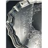 Image 2 : Birks Sterling Silver Decorative Plate -APPRAISED $4500