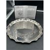 Image 6 : Birks Sterling Silver Decorative Plate -APPRAISED $4500