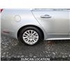 Image 23 : DUNCAN - 2010 CADILLAC CTS, SILVER, 163438 KMS, REAR WHEEL DRIVE. - D134617